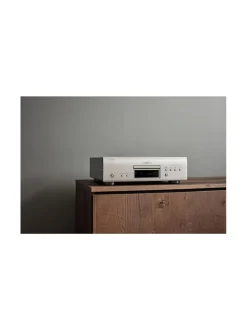 Denon DCD-1700NE CD-/SACD-soitin, hopea
