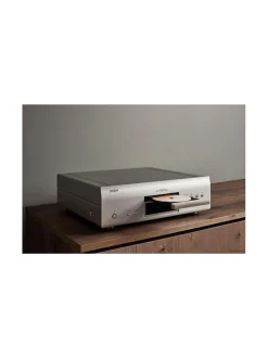 Denon DCD-1700NE CD-/SACD-soitin, hopea