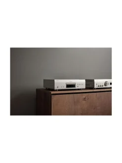 Denon DCD-1700NE CD-/SACD-soitin, hopea