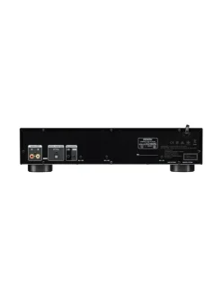 Denon DCD-600NE CD-soitin, musta