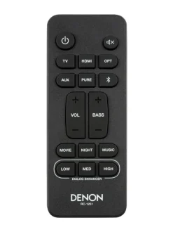 Denon DHT-S218 Soundbar TV-kaiutin