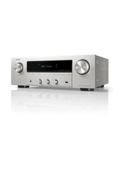 Denon DRA-900H AV-stereoviritinvahvistin, hopea
