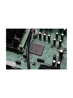 Denon DRA-900H AV-stereoviritinvahvistin, hopea