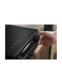 Denon DRA-900H AV-stereoviritinvahvistin, musta