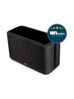 Denon Home 350 kaiutin, musta
