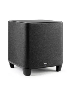 Denon Home Subwoofer langaton subwoofer, musta