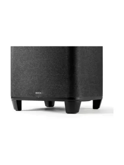 Denon Home Subwoofer langaton subwoofer, musta