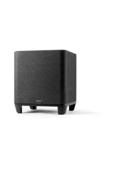 Denon Home Subwoofer langaton subwoofer, musta