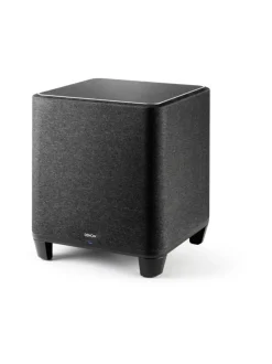 Denon Home Subwoofer langaton subwoofer, musta