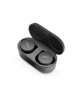 Denon PerL AH-C10PL langattomat vastamelunappikuulokkeet, musta