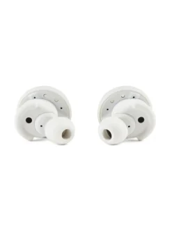 Denon PerL Pro AH-C15PL langattomat vastamelunappikuulokkeet, valkoinen