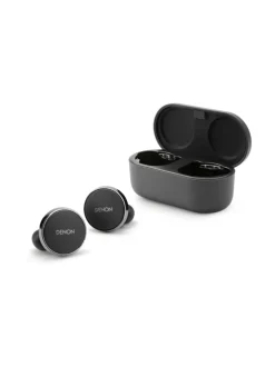 Denon PerL Pro AH-C15PL langattomat vastamelunappikuulokkeet, musta