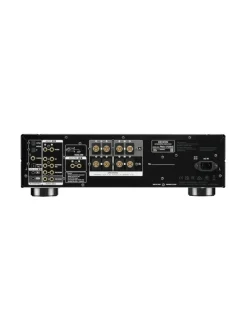 Denon PMA-1700NE integroitu vahvistin, hopea