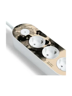 Design Jatkojohto, 2m - Teemu Järvi (Salaperäinen karhu)