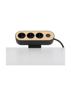 Design Jatkojohto Pöytäteline - 2m