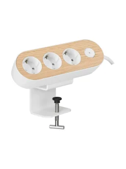 Design Jatkojohto Pöytäteline - 2m