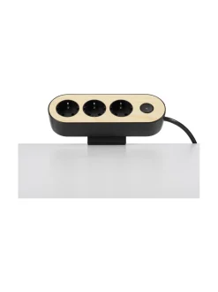 Design Jatkojohto Pöytäteline - 2m