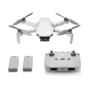DJI Mini 4K Fly More Combo -drone varustepaketilla