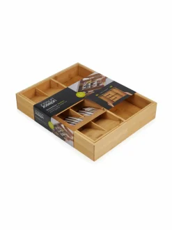 DrawerStore™ Bamboo -aterinlokero