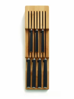 DrawerStore 2-kerroksinen veitsijärjestäjä