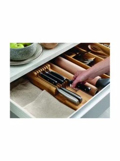 DrawerStore 2-kerroksinen veitsijärjestäjä