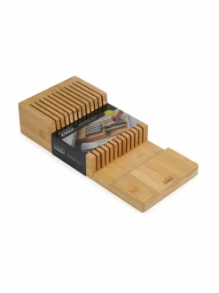 DrawerStore 2-kerroksinen veitsijärjestäjä