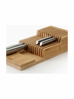 DrawerStore 2-kerroksinen veitsijärjestäjä