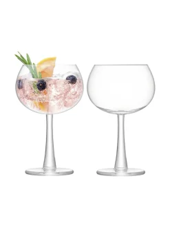 Drinkkilasi LSA Gin Balloon 420ml (2kpl)