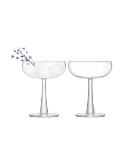 Drinkkilasi LSA Gin Coupe 280ml (2kpl)