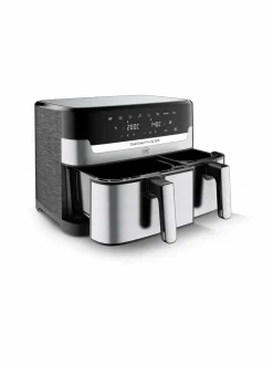 Dual Easy Fry & Grill Air Fryer -kiertoilmakeitin, 8.3L