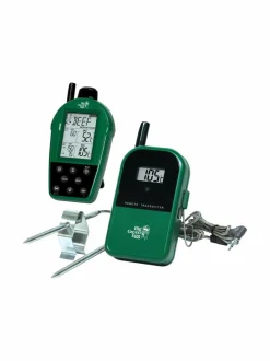 Dual Probe Remote -langaton lämpömittari