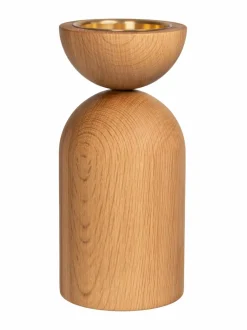 Duo-kynttilänjalka 23.5 cm