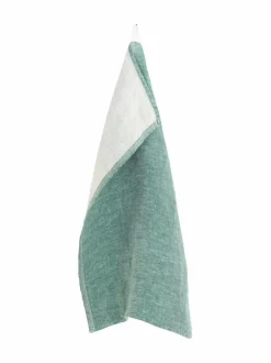 Duo-pellavapyyhe 48 x 70 cm