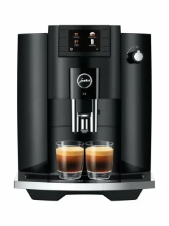 E6 Piano -kahviautomaatti