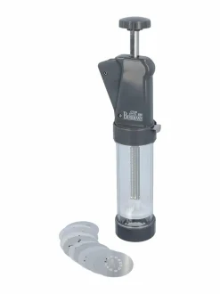 Easy Baking -keksipursotin ja 10 suutinta