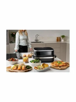 Easy Fry XL Surface Air Fryer -kiertoilmakypsennin, 1kg