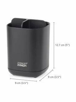 EasyStore Toothbrush Caddy -hammasharjateline 12,7 x 9 x 9 cm