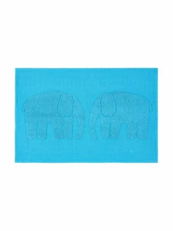 Elefantti-kylpymatto 50 x 80 cm