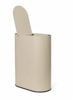 Enkel-teräsroskakori