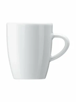 Espressokuppi ja aluslautanen 2 kpl