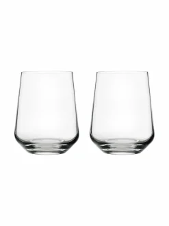 Essence-juomalasi 35 cl, 2 kpl