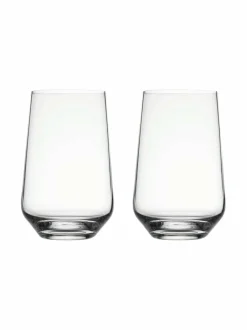 Essence-juomalasi 55 cl, 2 kpl