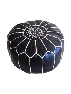 Ethnoway Marokko-rahi, musta nahka