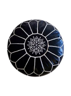 Ethnoway Marokko-rahi, musta nahka