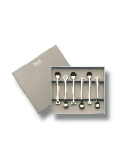 Evento-mokkalusikka 6 kpl