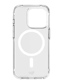 Evo Clear MagSafe iPhone 15 Pro Kirkas