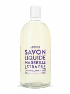 Extra Pur Liquid Marseille Aromatic Lavender -nestesaippua, täyttöpakkaus 1 l