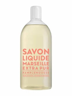 Extra Pur Pink Grapefruit -nestesaippua, täyttöpakkaus 1 l