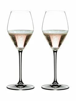 Extreme Rosé Wine/Champagne -viinilasi 2 kpl