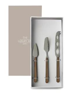 Fantasia juustoveitsisetti, 3 osaa